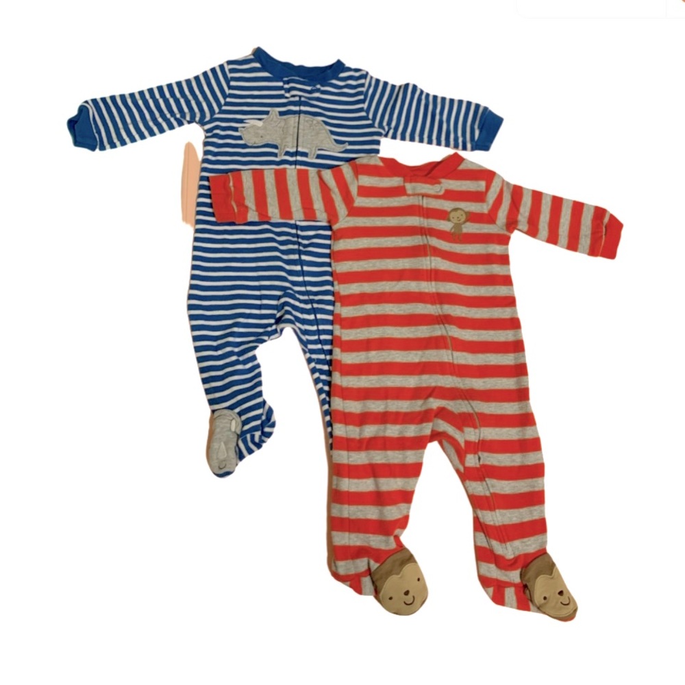 Carter’s pajama 6 months